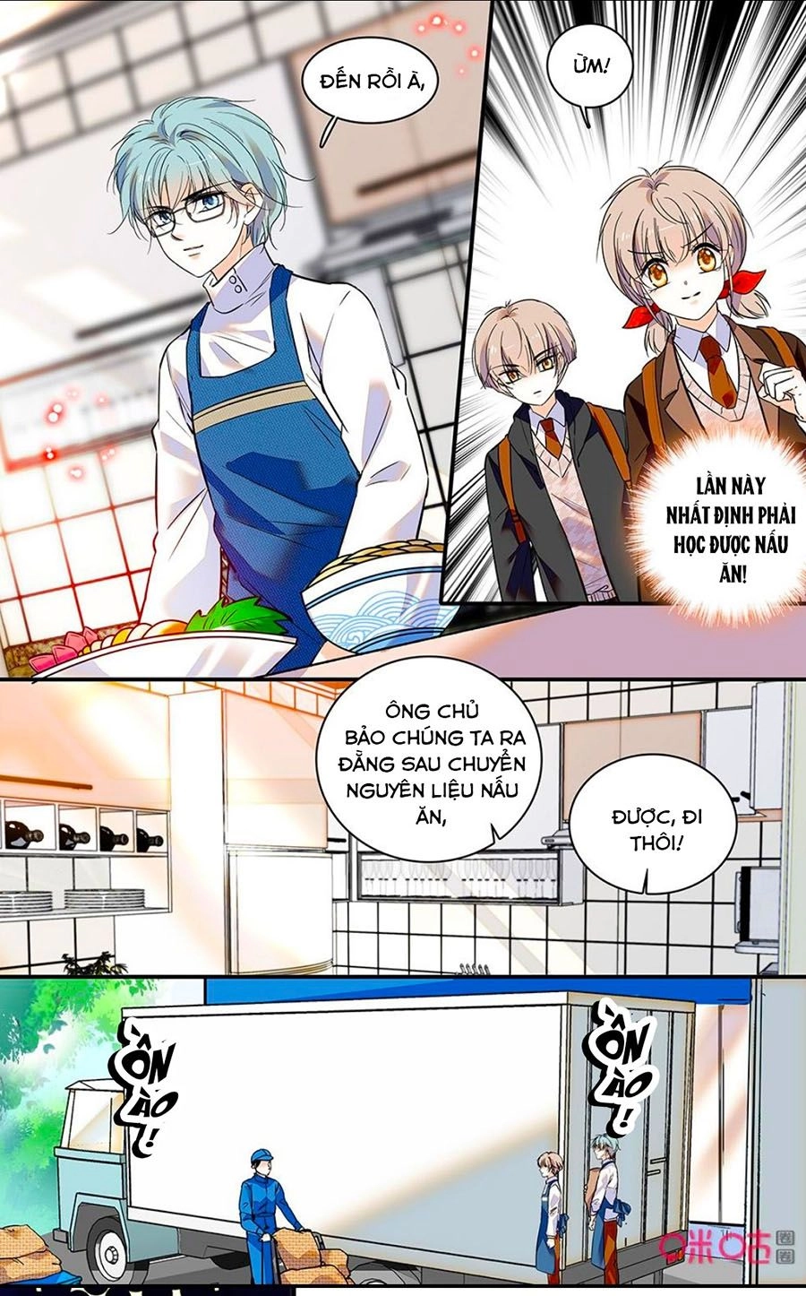 Thanh Ninh Chi Hạ Chapter 436 - 9