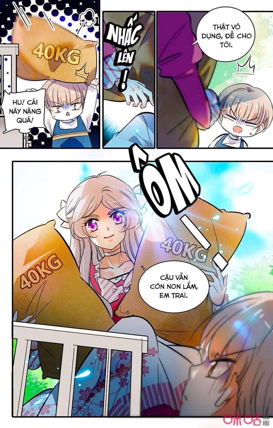 Thanh Ninh Chi Hạ Chapter 436 - 10