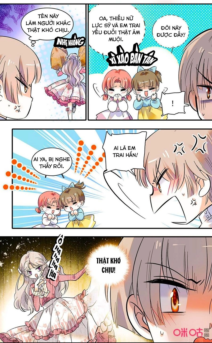 Thanh Ninh Chi Hạ Chapter 436 - 11