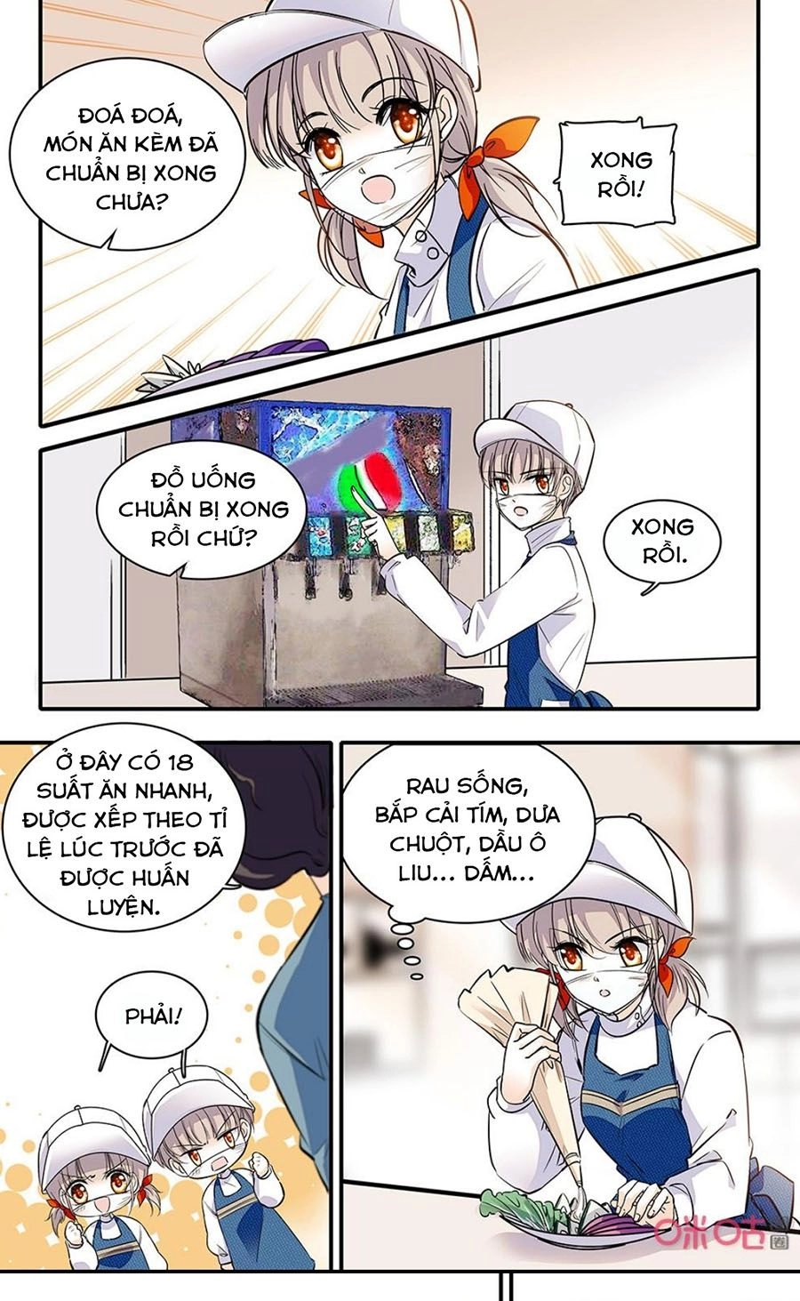 Thanh Ninh Chi Hạ Chapter 437 - 1