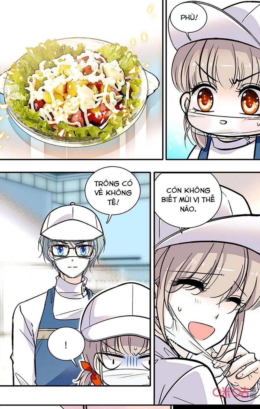 Thanh Ninh Chi Hạ Chapter 437 - 2