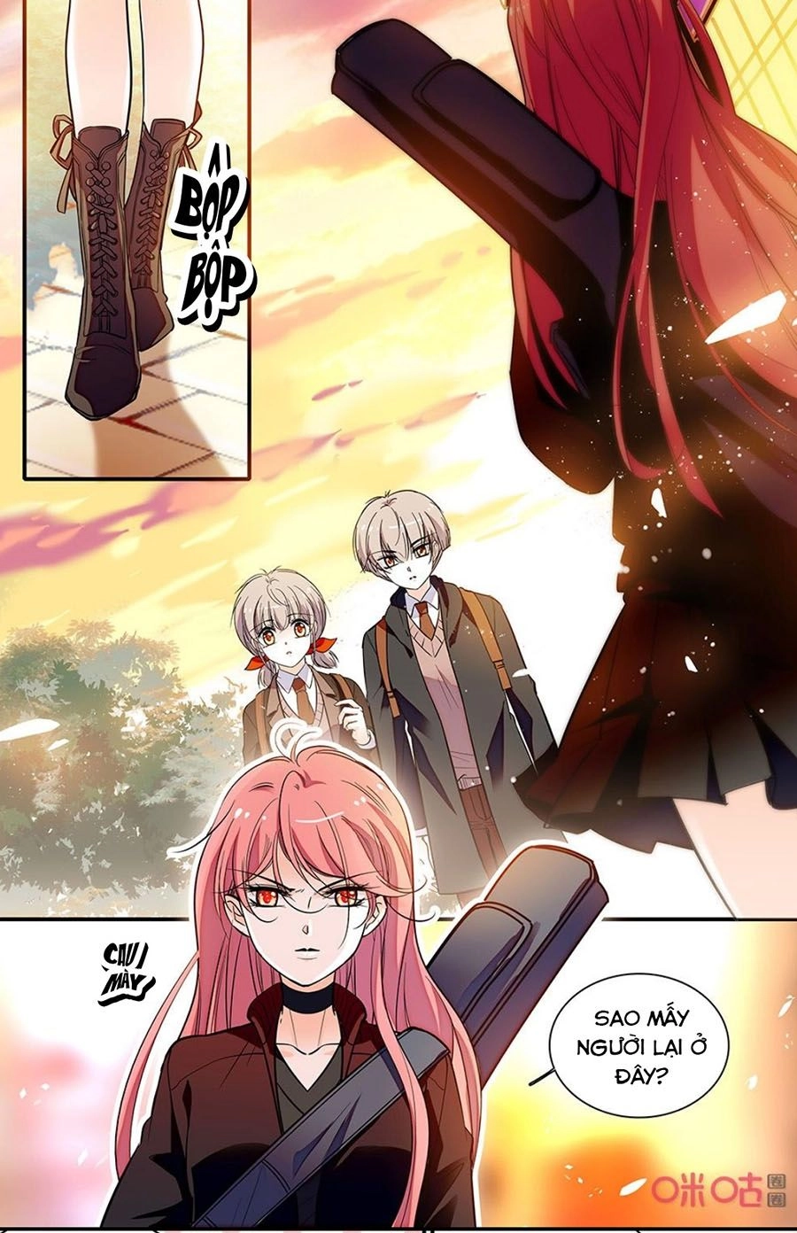 Thanh Ninh Chi Hạ Chapter 437 - 5