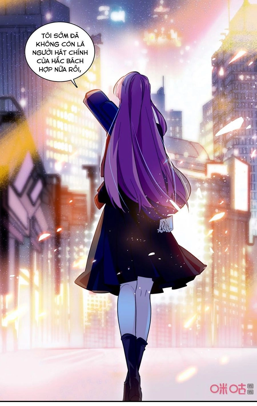 Thanh Ninh Chi Hạ Chapter 437 - 8