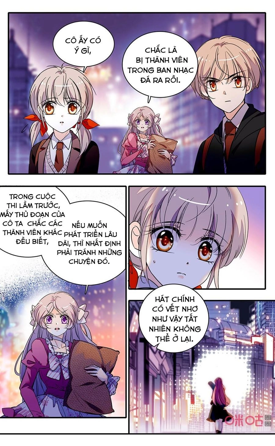 Thanh Ninh Chi Hạ Chapter 437 - 9