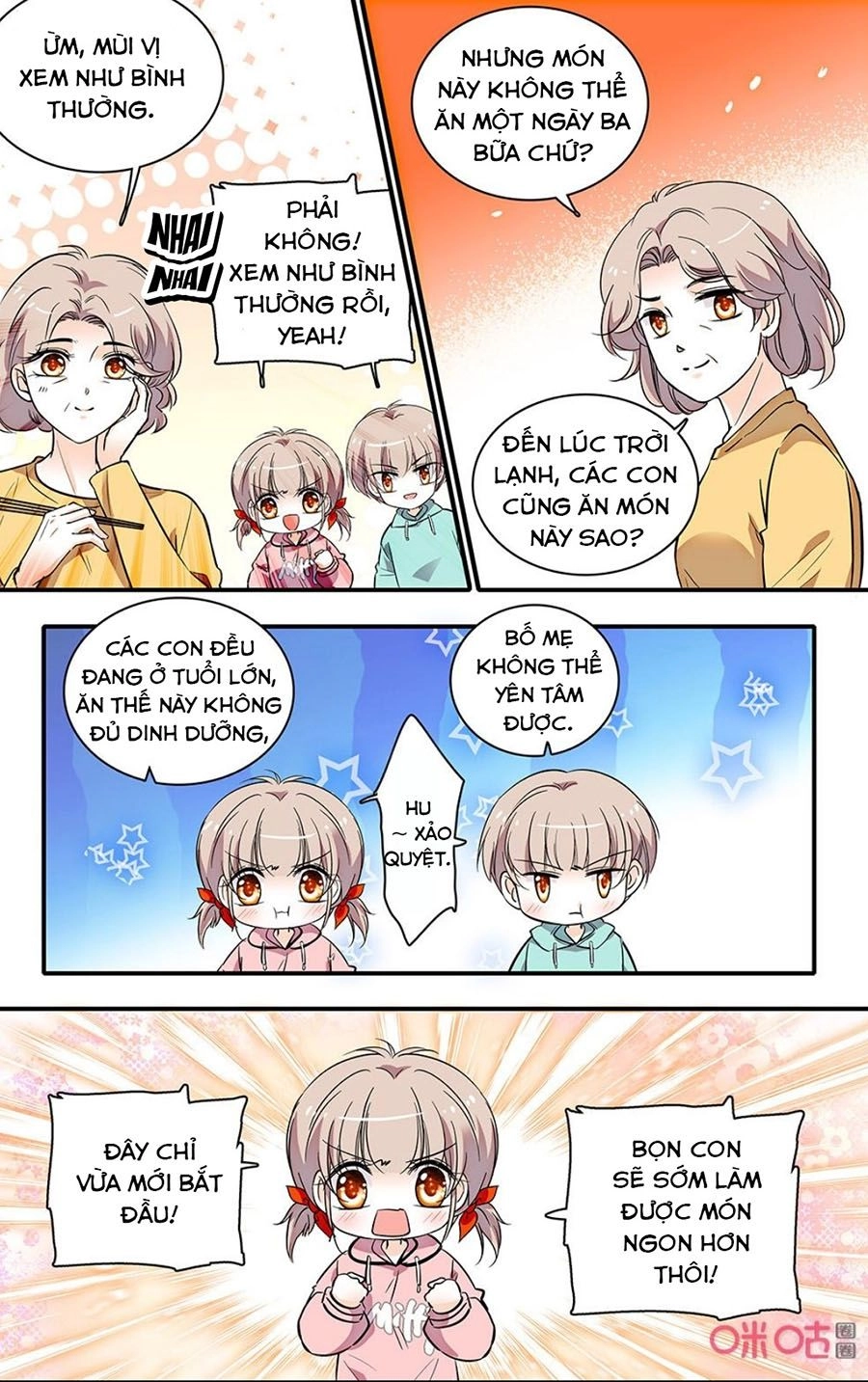 Thanh Ninh Chi Hạ Chapter 437 - 11