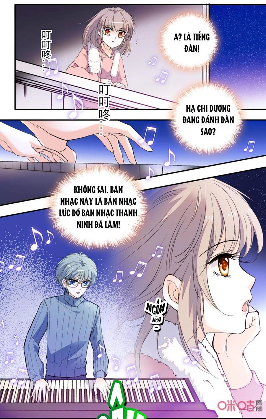 Thanh Ninh Chi Hạ Chapter 438 - 2