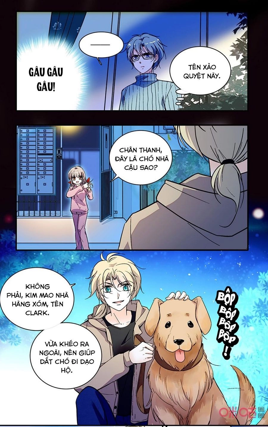 Thanh Ninh Chi Hạ Chapter 438 - 4