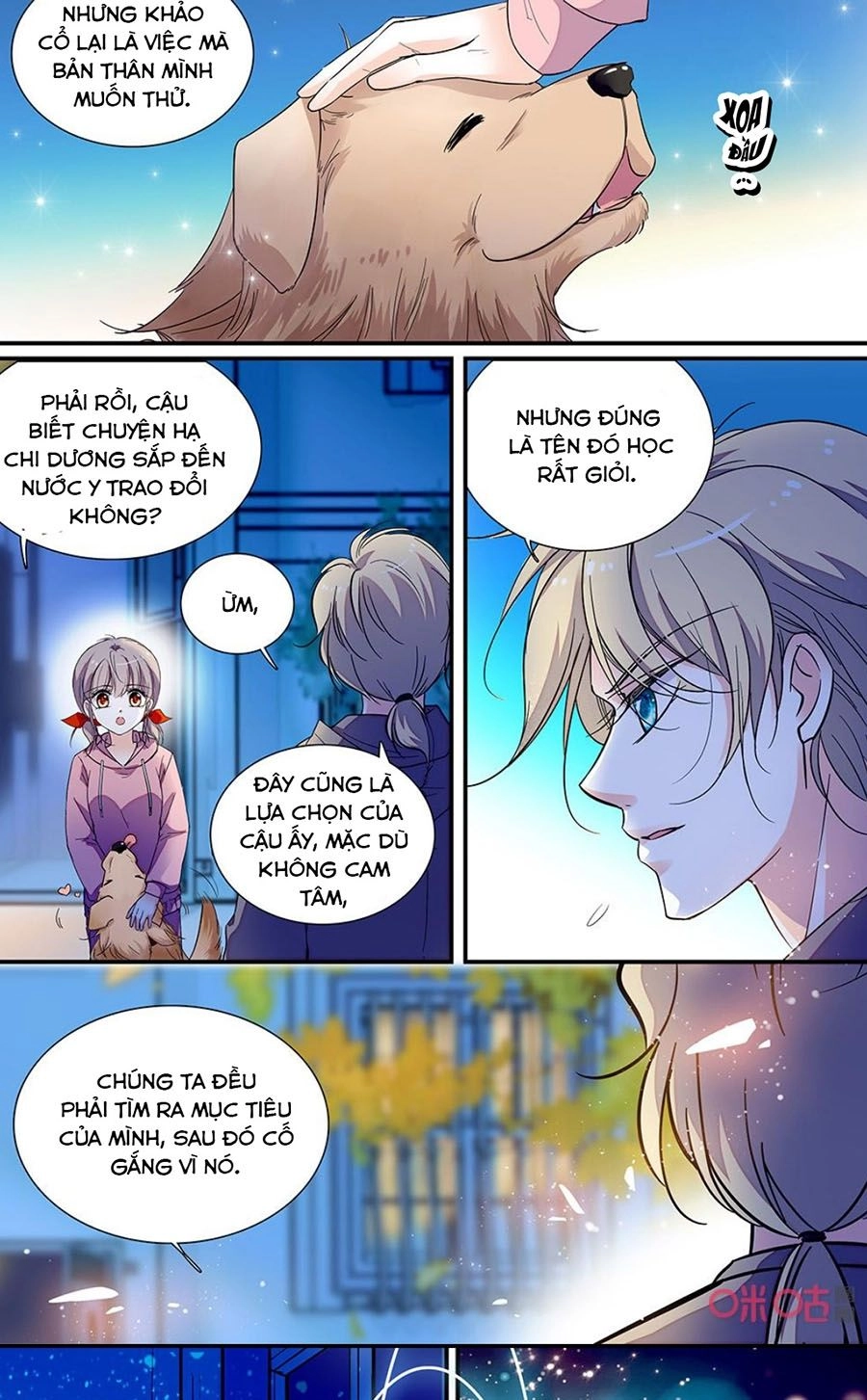 Thanh Ninh Chi Hạ Chapter 438 - 6