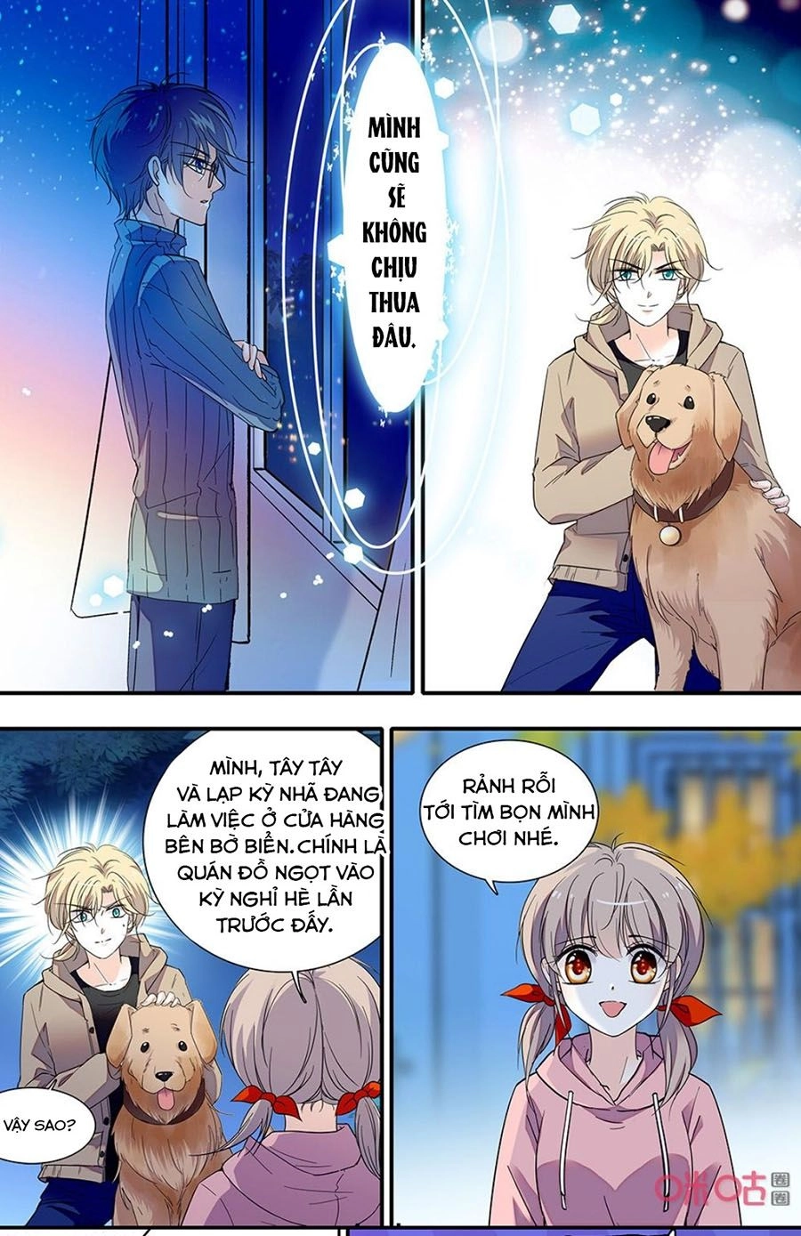 Thanh Ninh Chi Hạ Chapter 438 - 7