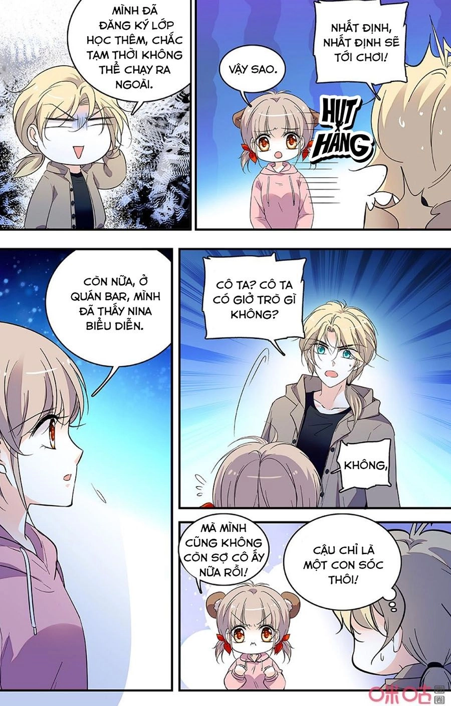 Thanh Ninh Chi Hạ Chapter 438 - 8