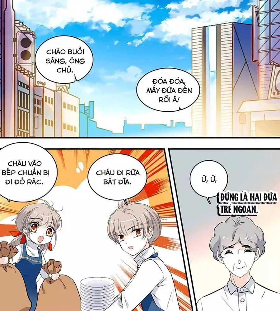 Thanh Ninh Chi Hạ Chapter 439 - 1