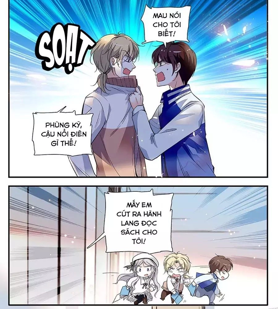 Thanh Ninh Chi Hạ Chapter 439 - 19