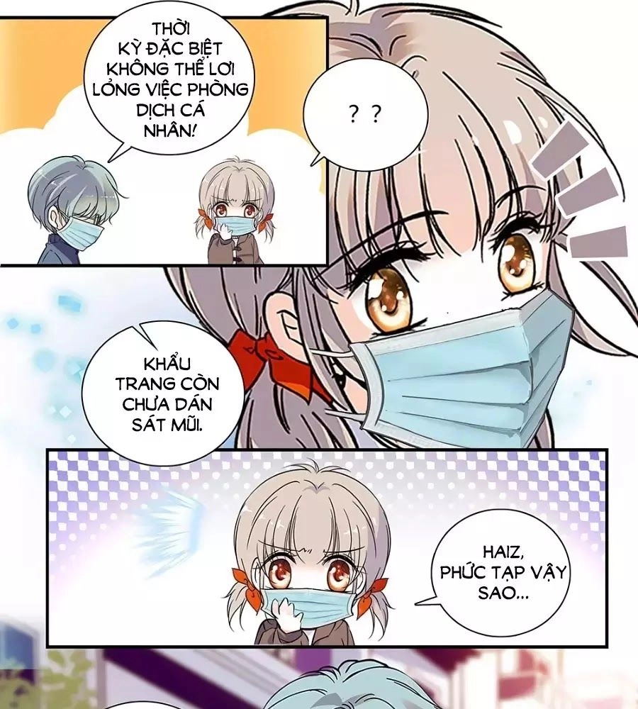 Thanh Ninh Chi Hạ Chapter 443 - 3