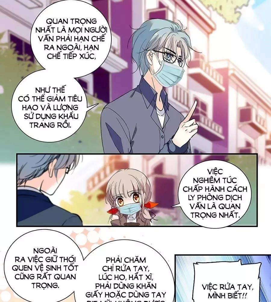 Thanh Ninh Chi Hạ Chapter 443 - 13