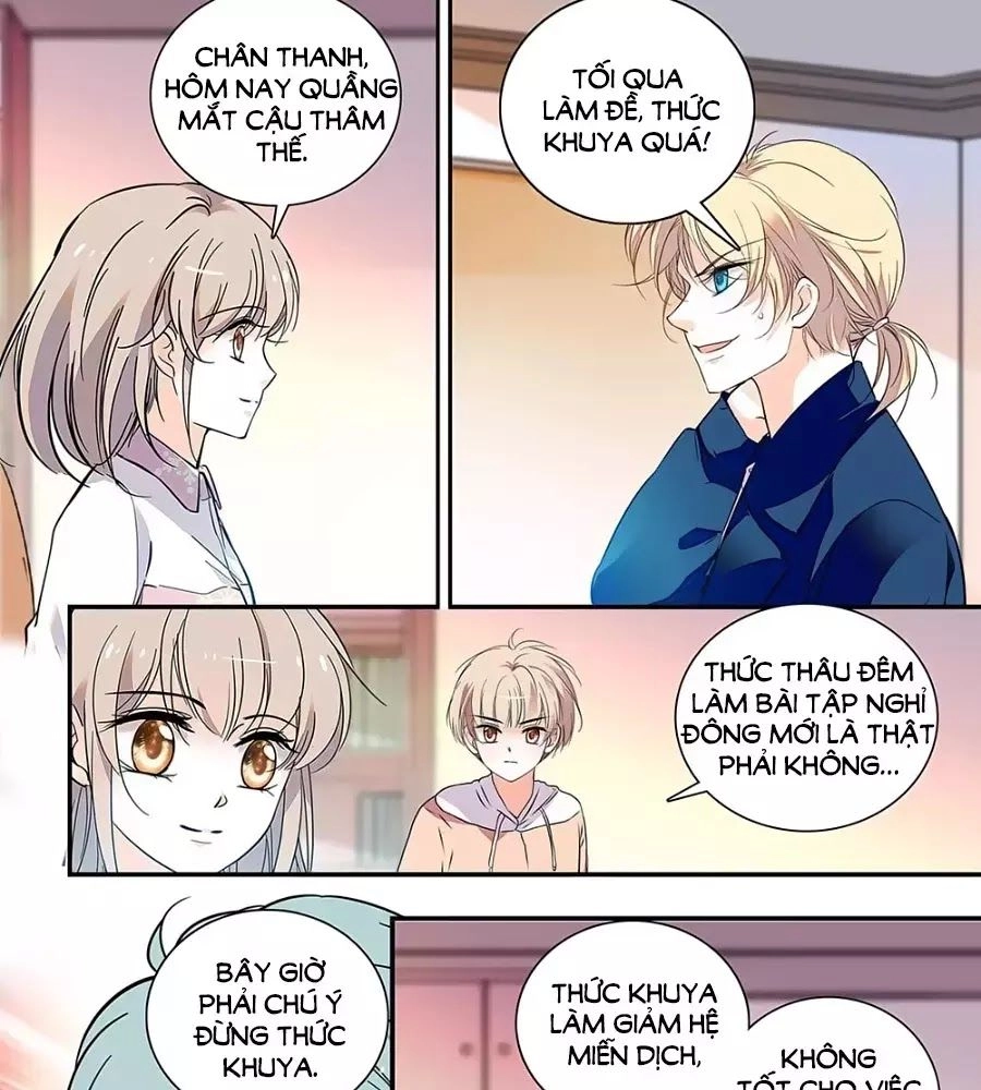 Thanh Ninh Chi Hạ Chapter 444 - 3