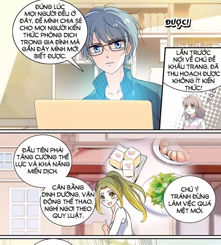 Thanh Ninh Chi Hạ Chapter 444 - 5