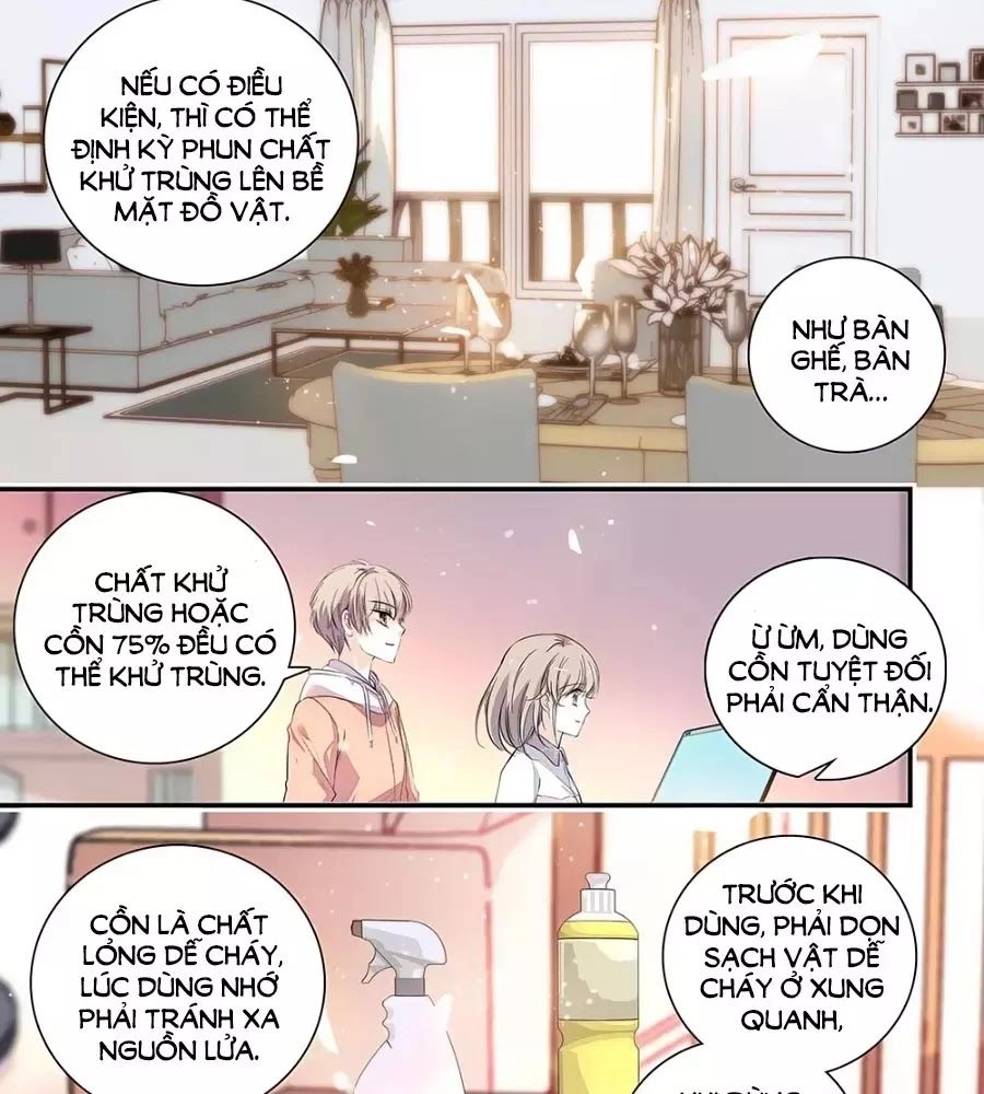 Thanh Ninh Chi Hạ Chapter 444 - 7