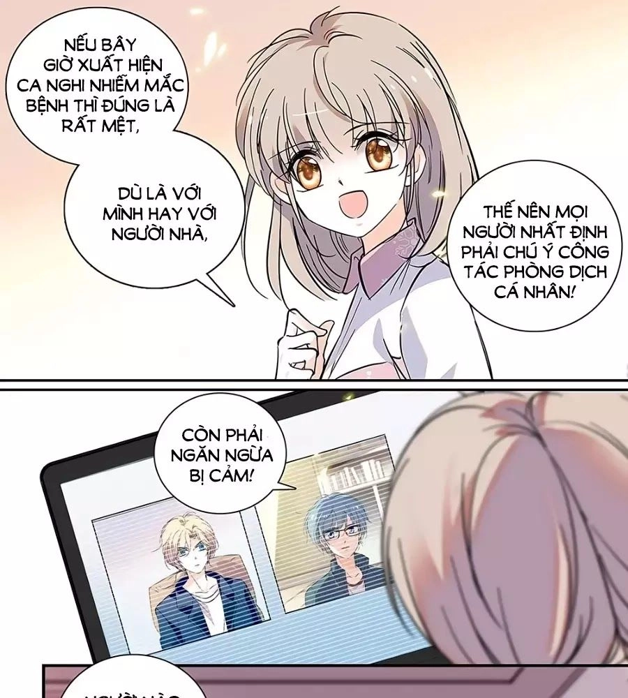 Thanh Ninh Chi Hạ Chapter 444 - 13