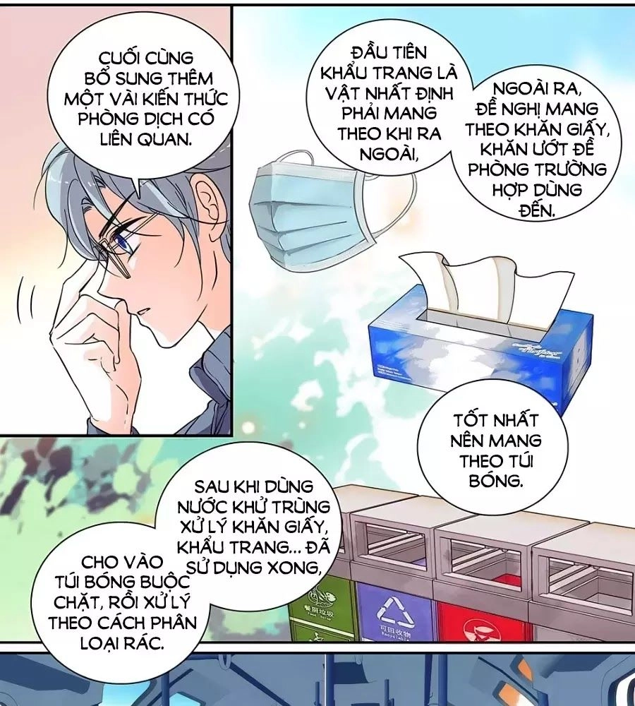 Thanh Ninh Chi Hạ Chapter 444 - 15