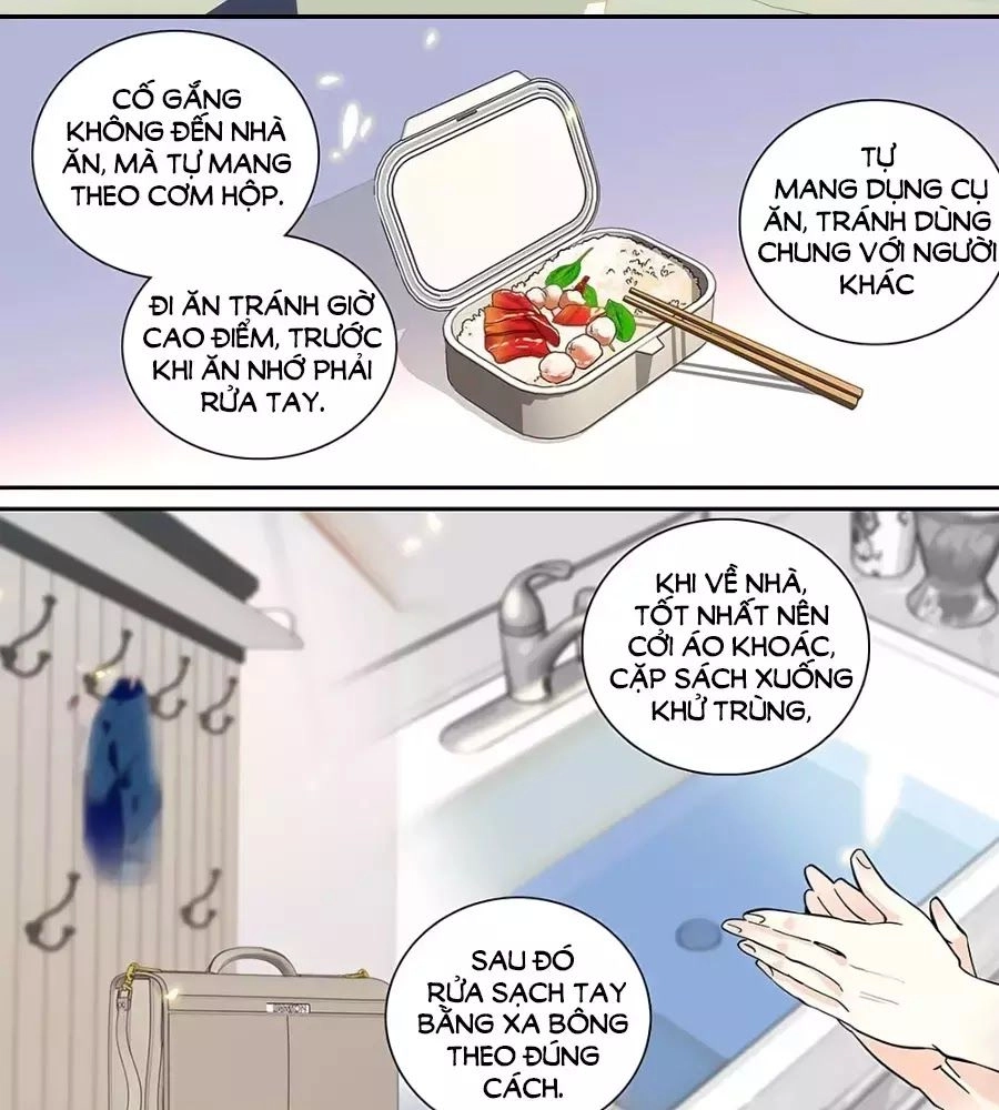 Thanh Ninh Chi Hạ Chapter 444 - 17