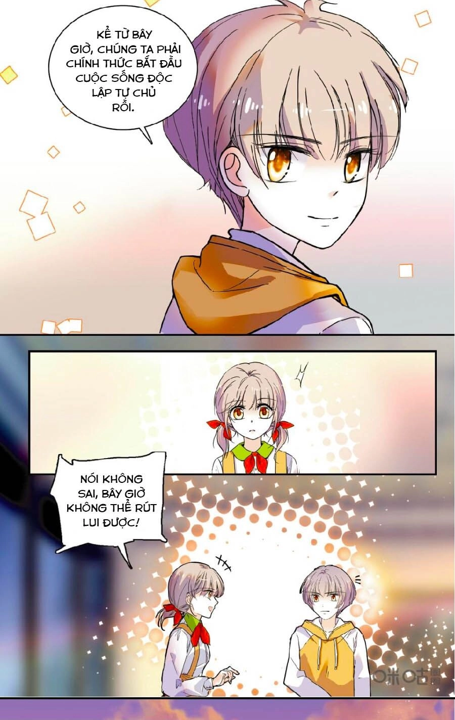 Thanh Ninh Chi Hạ Chapter 445 - 3