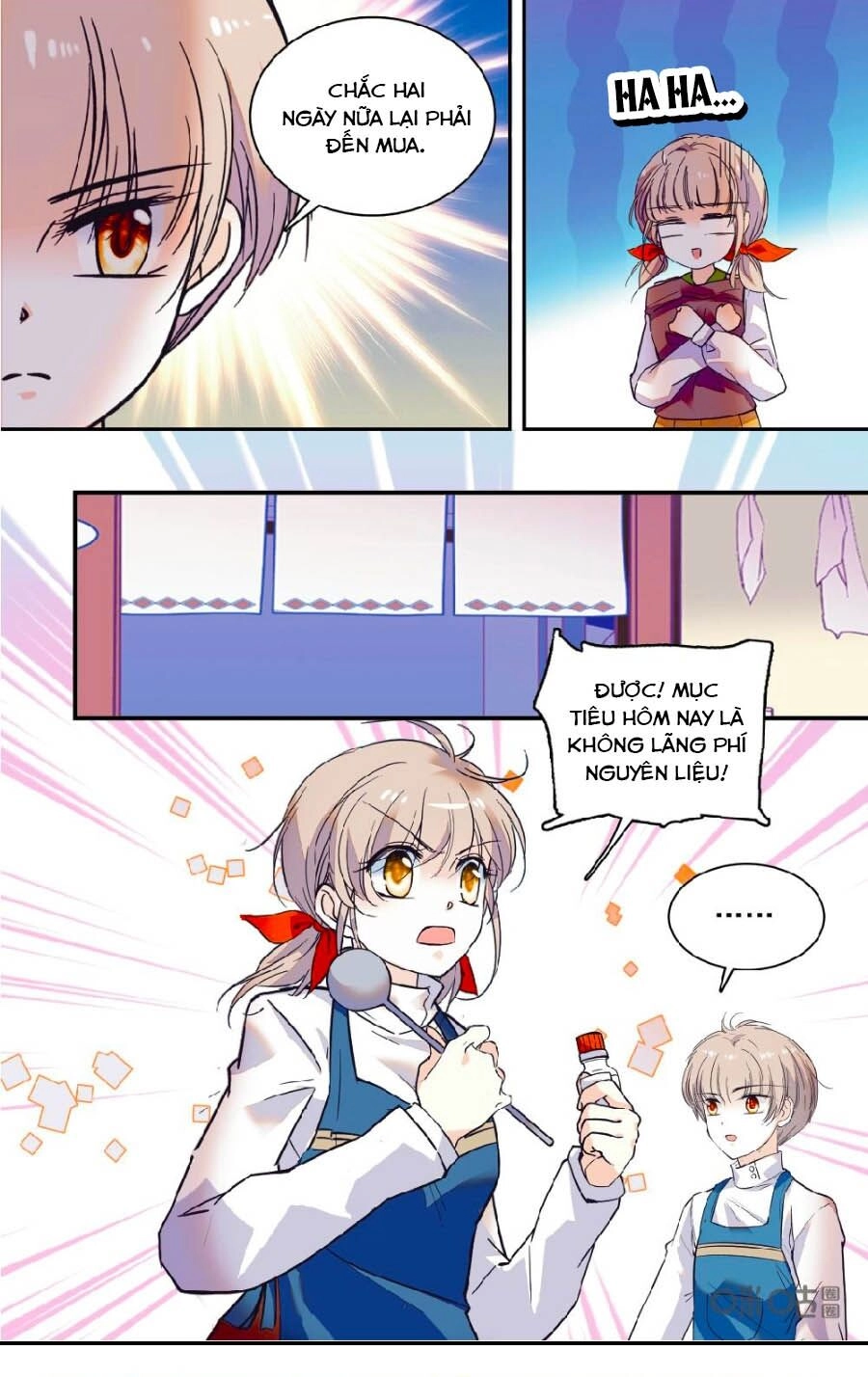 Thanh Ninh Chi Hạ Chapter 445 - 5