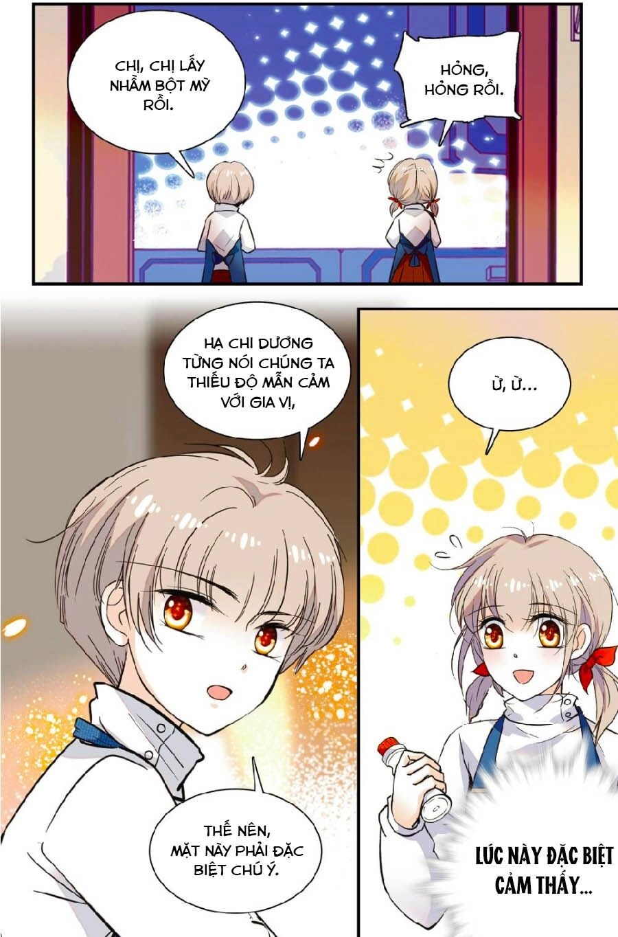 Thanh Ninh Chi Hạ Chapter 445 - 6