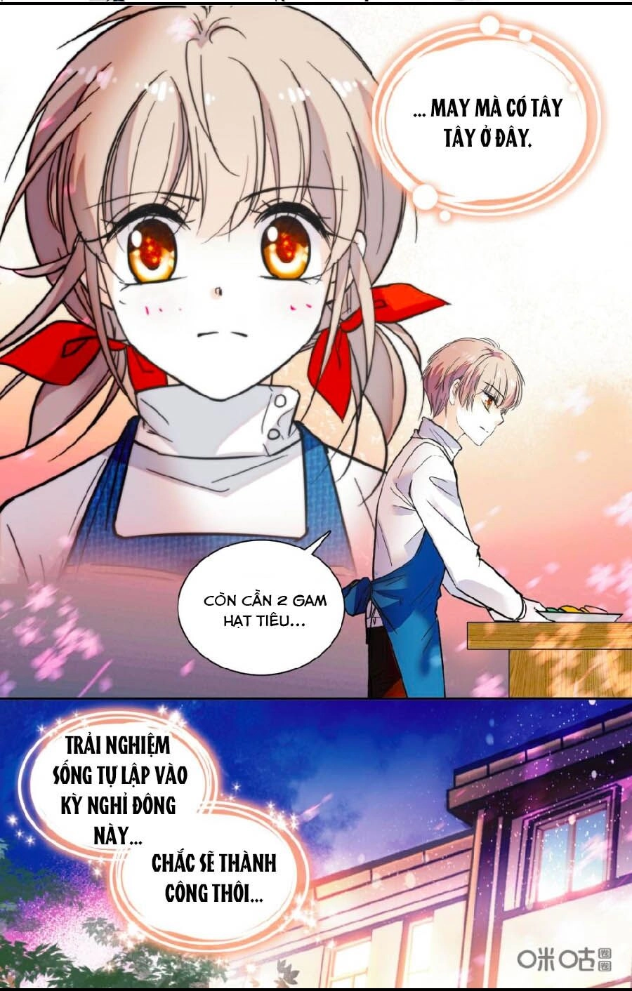 Thanh Ninh Chi Hạ Chapter 445 - 7