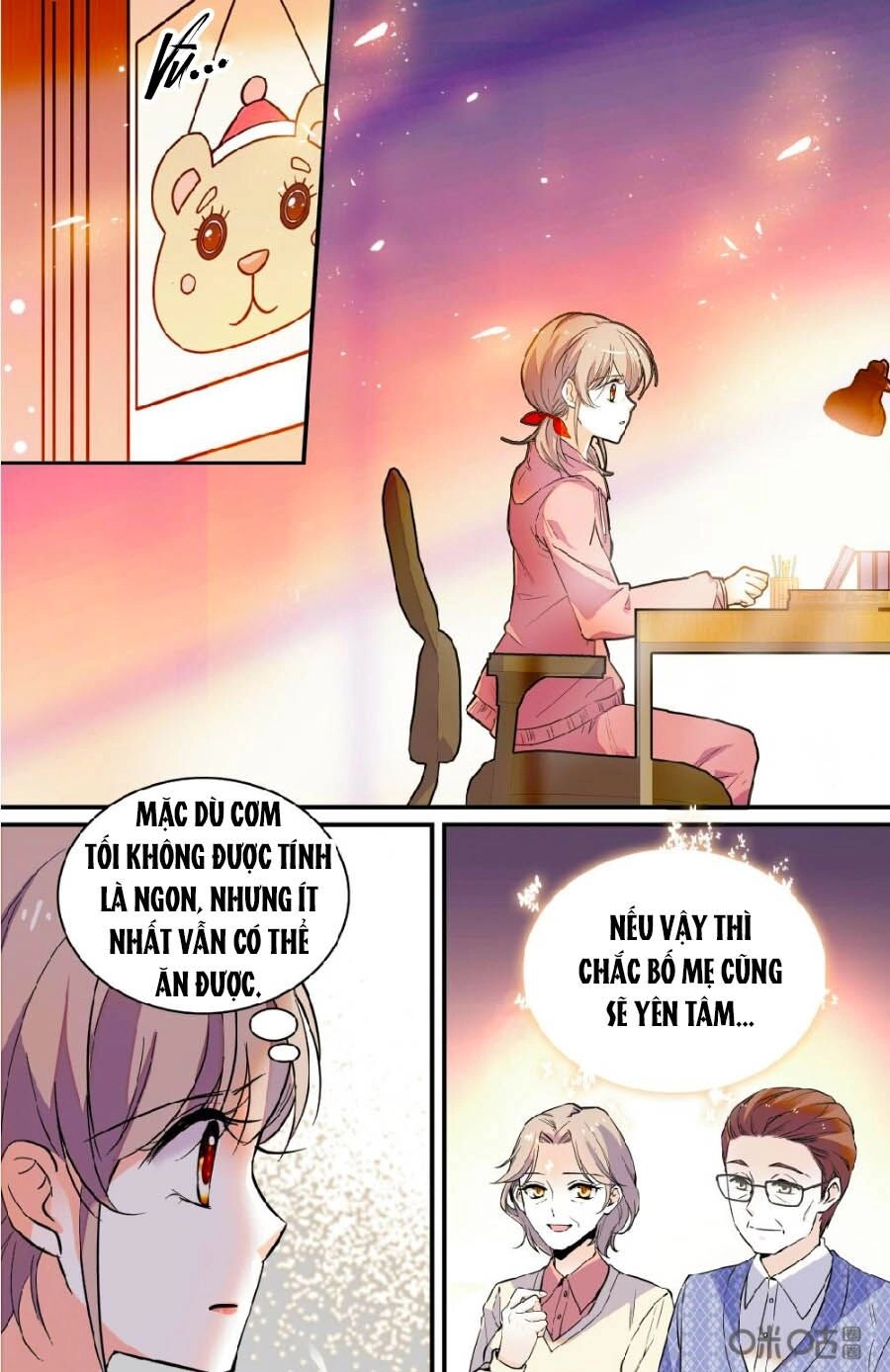 Thanh Ninh Chi Hạ Chapter 445 - 8