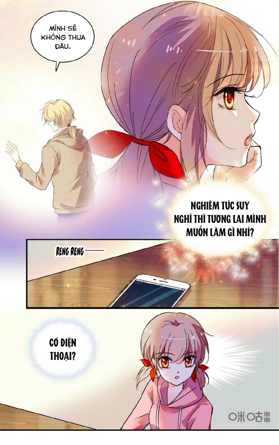 Thanh Ninh Chi Hạ Chapter 445 - 10