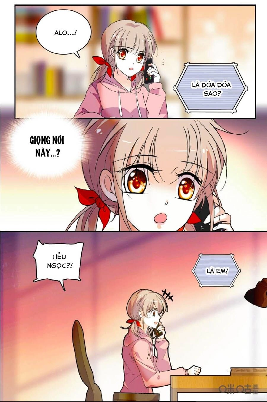 Thanh Ninh Chi Hạ Chapter 445 - 11