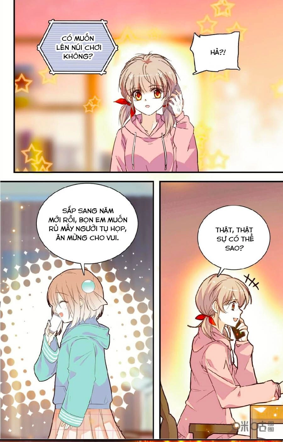 Thanh Ninh Chi Hạ Chapter 446 - 2