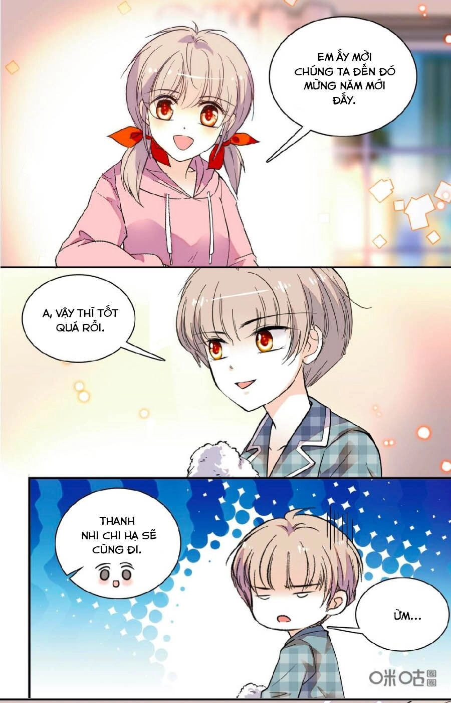 Thanh Ninh Chi Hạ Chapter 446 - 5