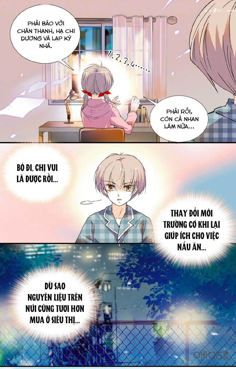 Thanh Ninh Chi Hạ Chapter 446 - 6