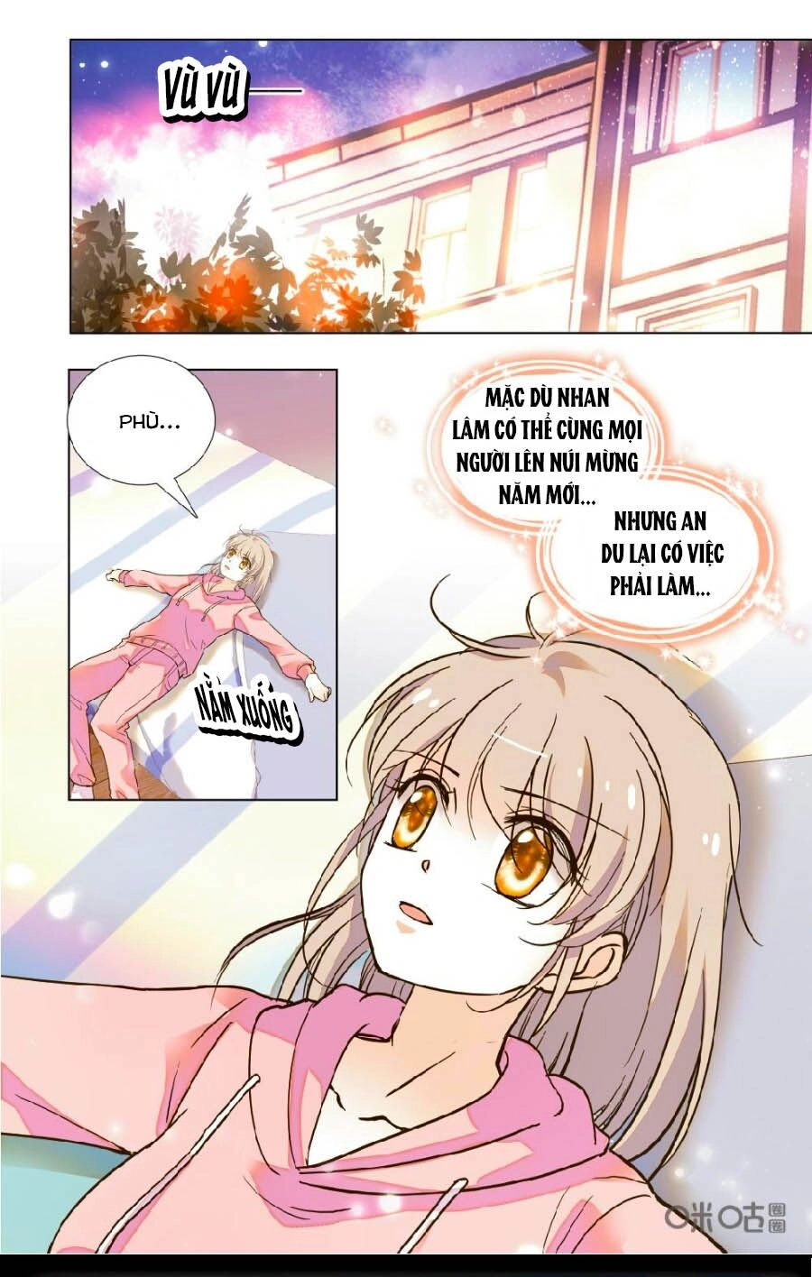 Thanh Ninh Chi Hạ Chapter 447 - 2