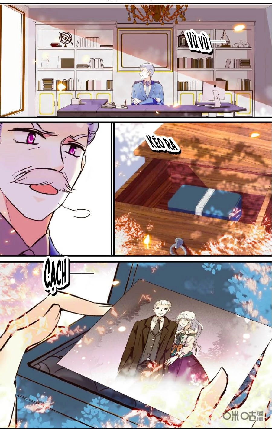 Thanh Ninh Chi Hạ Chapter 447 - 10