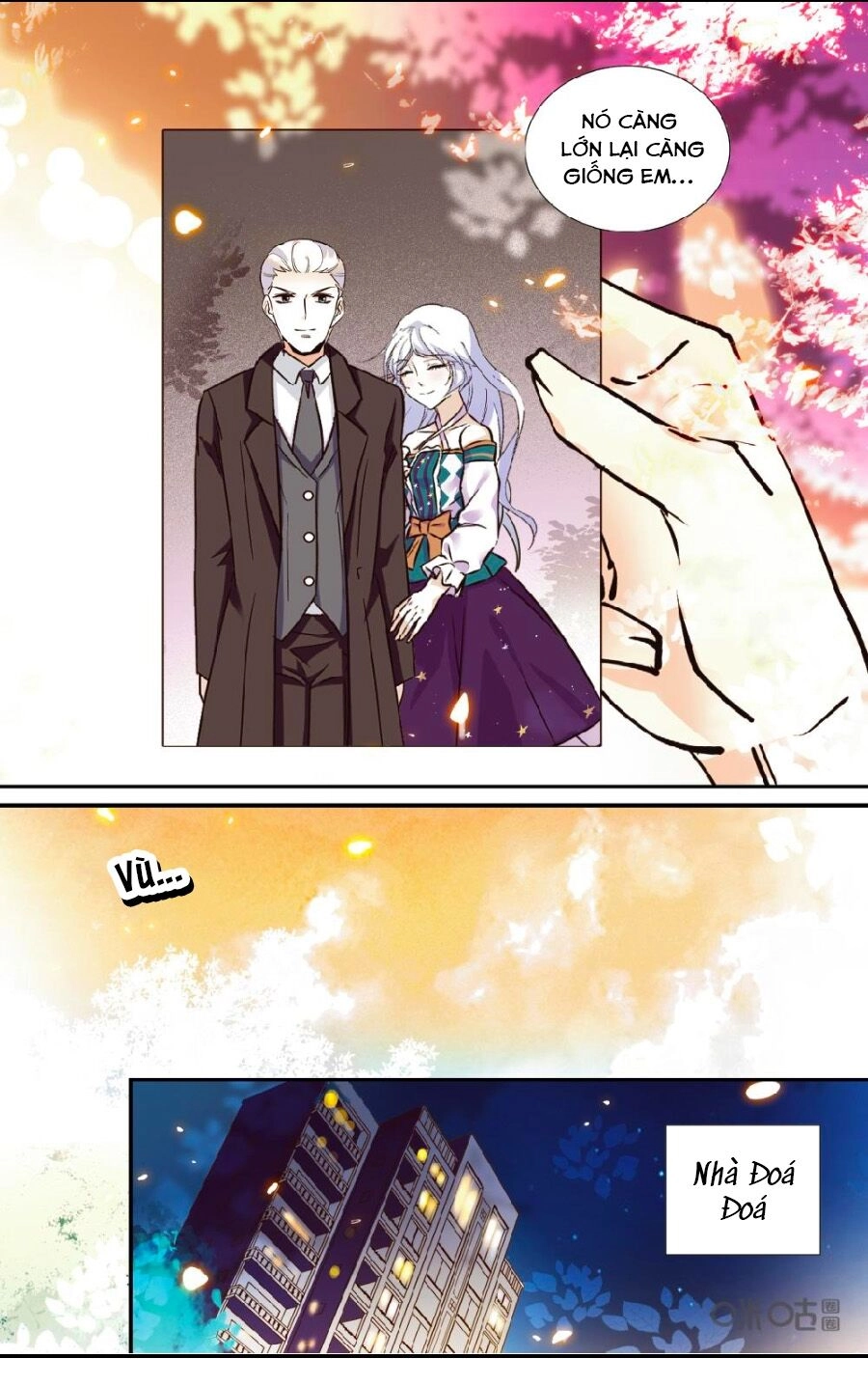 Thanh Ninh Chi Hạ Chapter 448 - 1