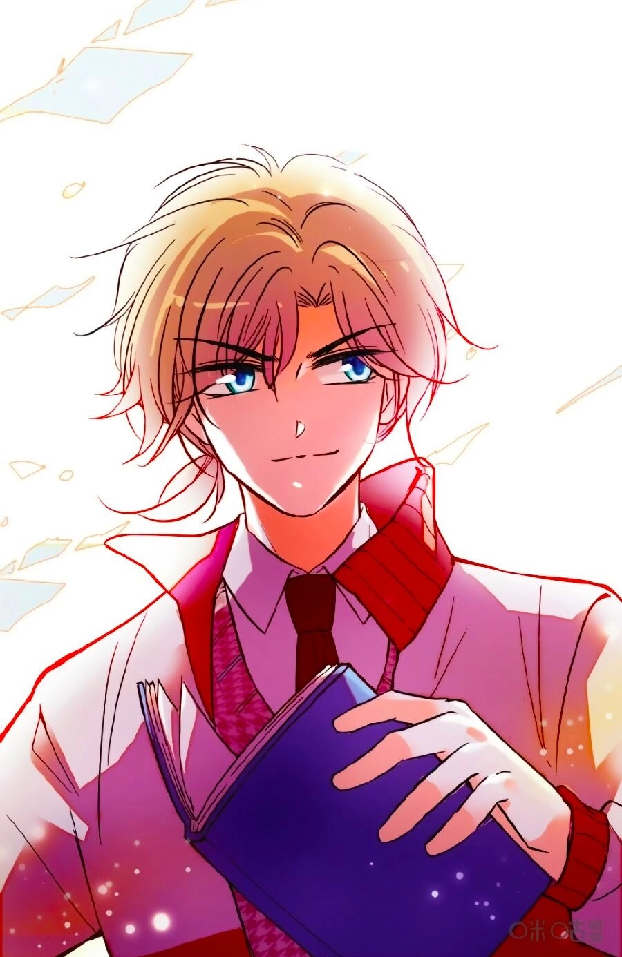 Thanh Ninh Chi Hạ Chapter 449 - 1