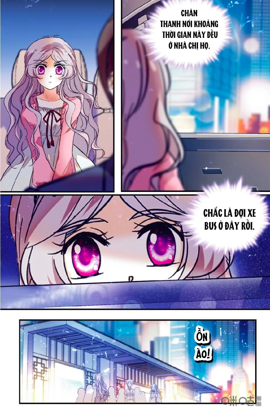 Thanh Ninh Chi Hạ Chapter 449 - 5