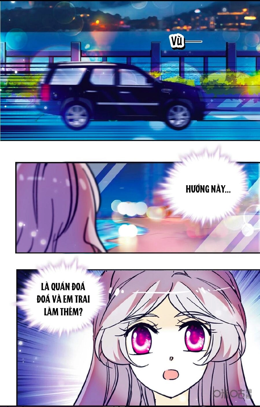 Thanh Ninh Chi Hạ Chapter 449 - 8