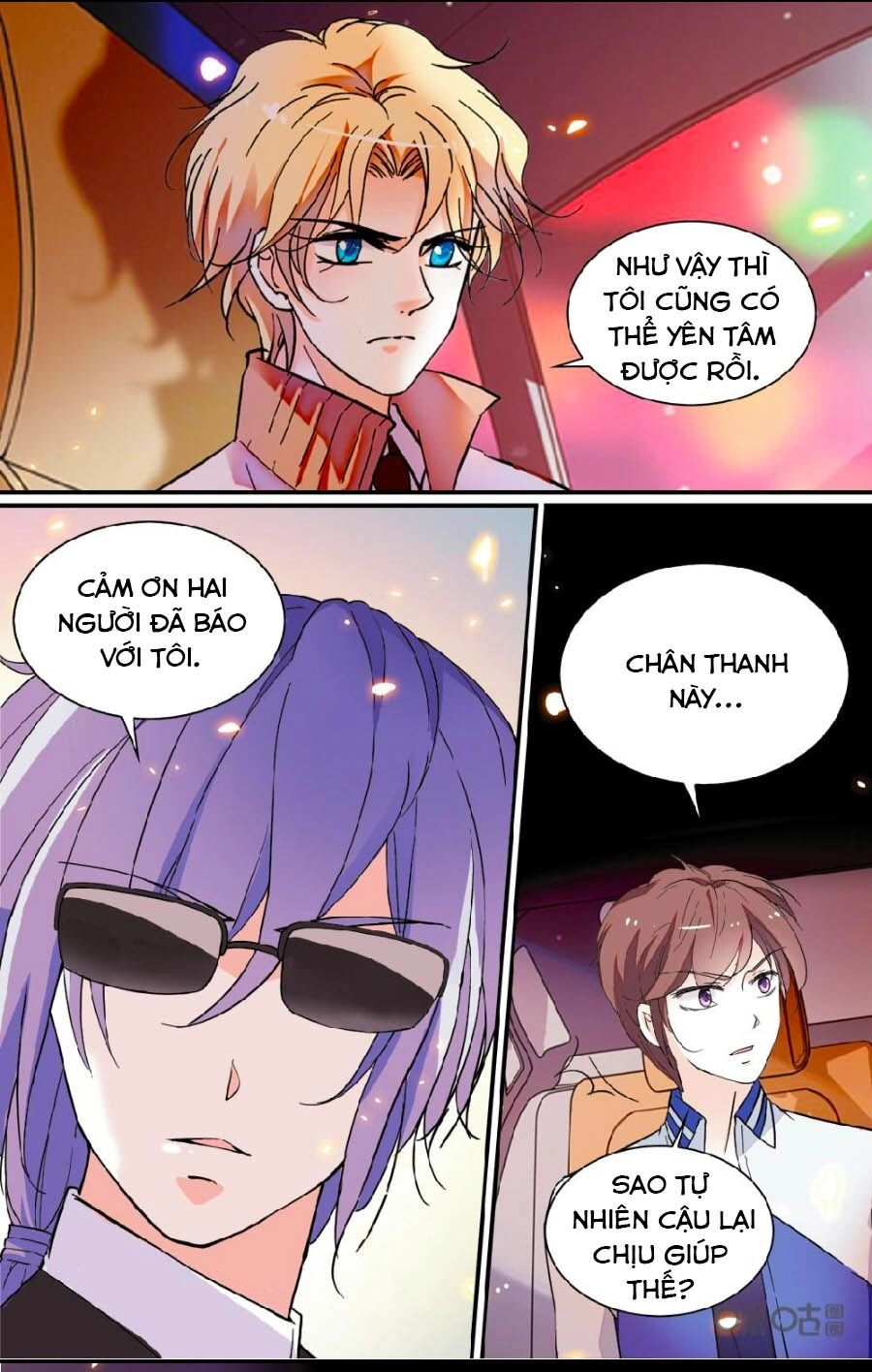 Thanh Ninh Chi Hạ Chapter 450 - 1