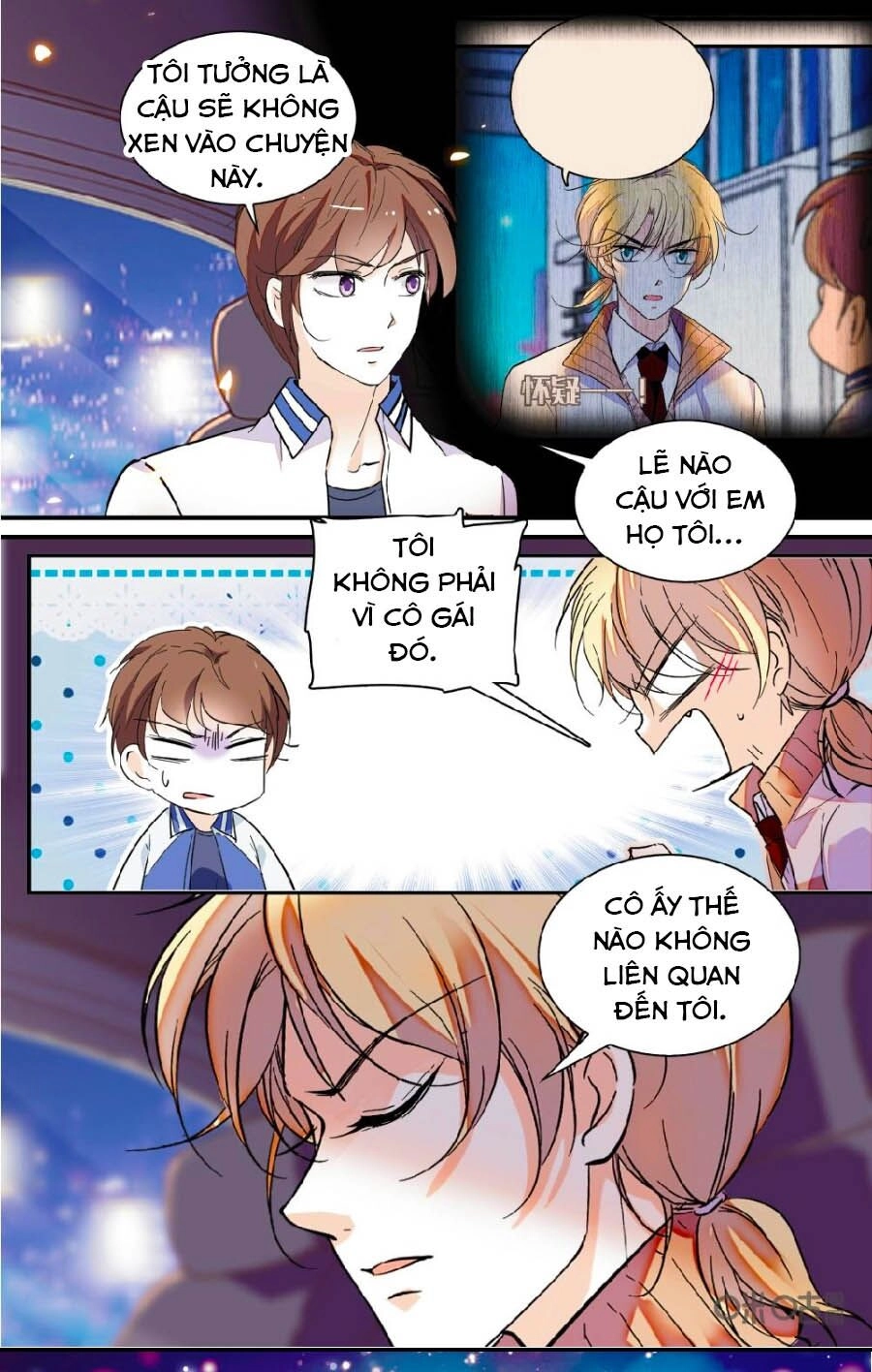 Thanh Ninh Chi Hạ Chapter 450 - 2