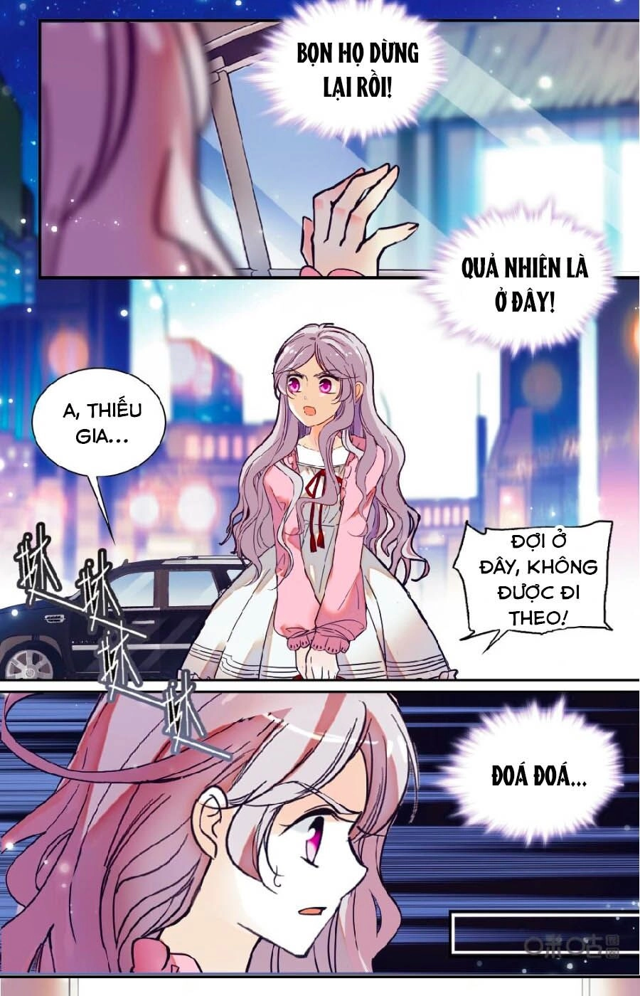 Thanh Ninh Chi Hạ Chapter 450 - 4