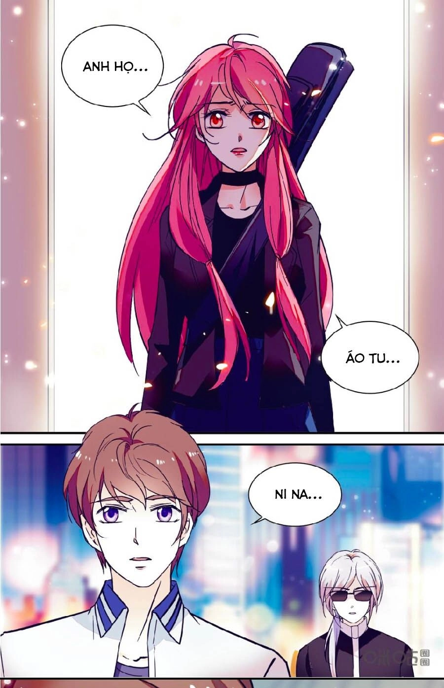 Thanh Ninh Chi Hạ Chapter 450 - 5