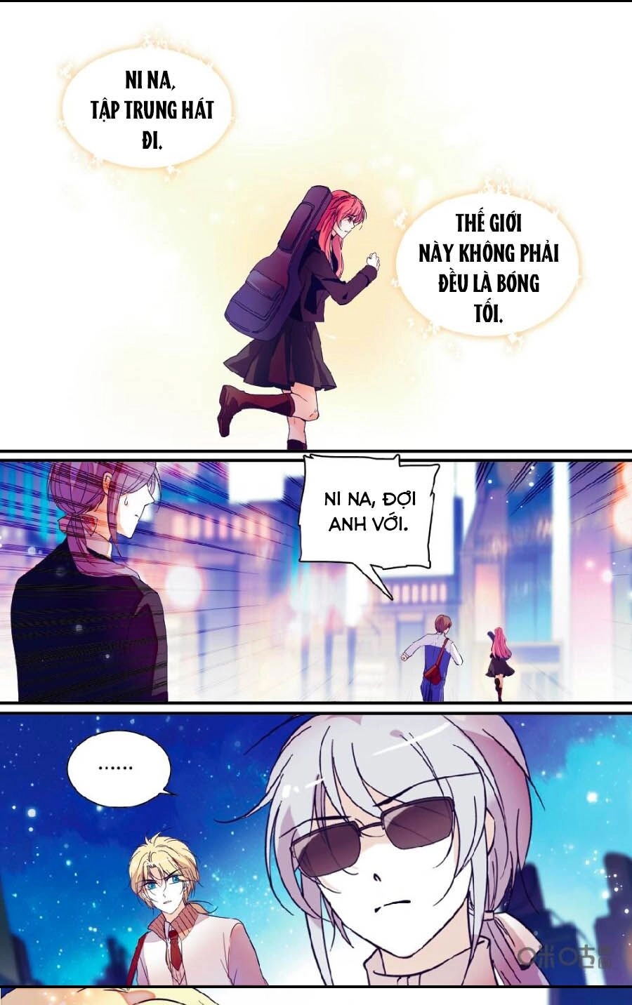 Thanh Ninh Chi Hạ Chapter 450 - 7