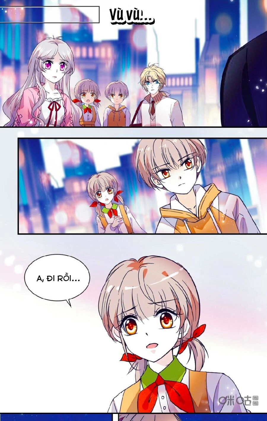 Thanh Ninh Chi Hạ Chapter 451 - 6