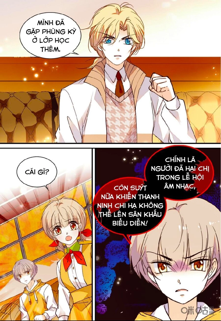 Thanh Ninh Chi Hạ Chapter 451 - 9