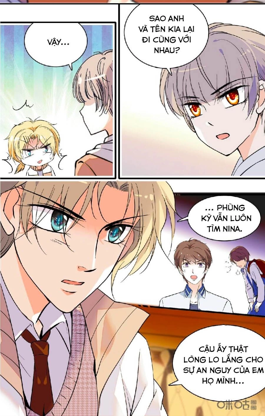 Thanh Ninh Chi Hạ Chapter 452 - 2