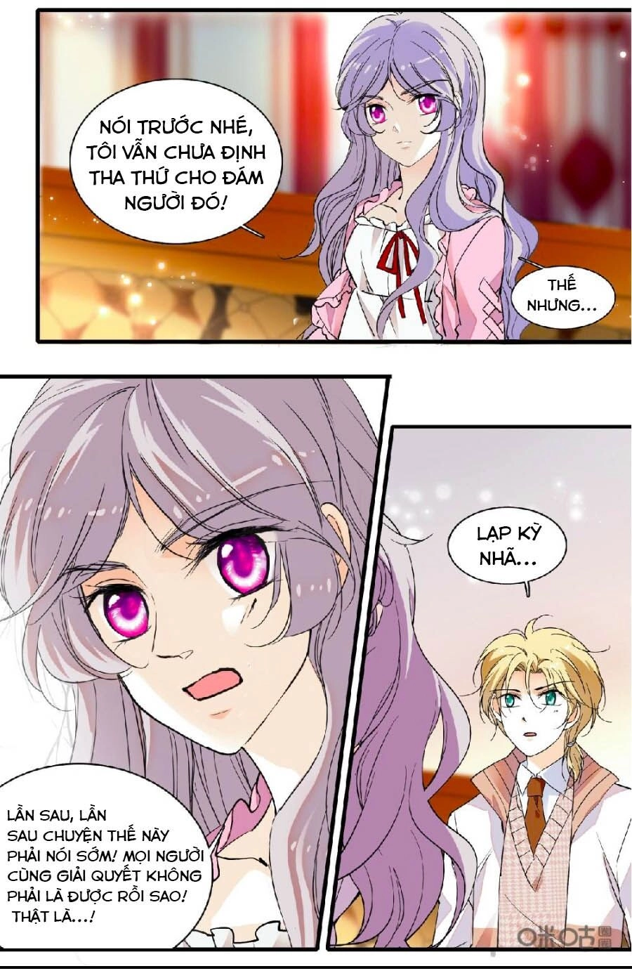 Thanh Ninh Chi Hạ Chapter 452 - 4