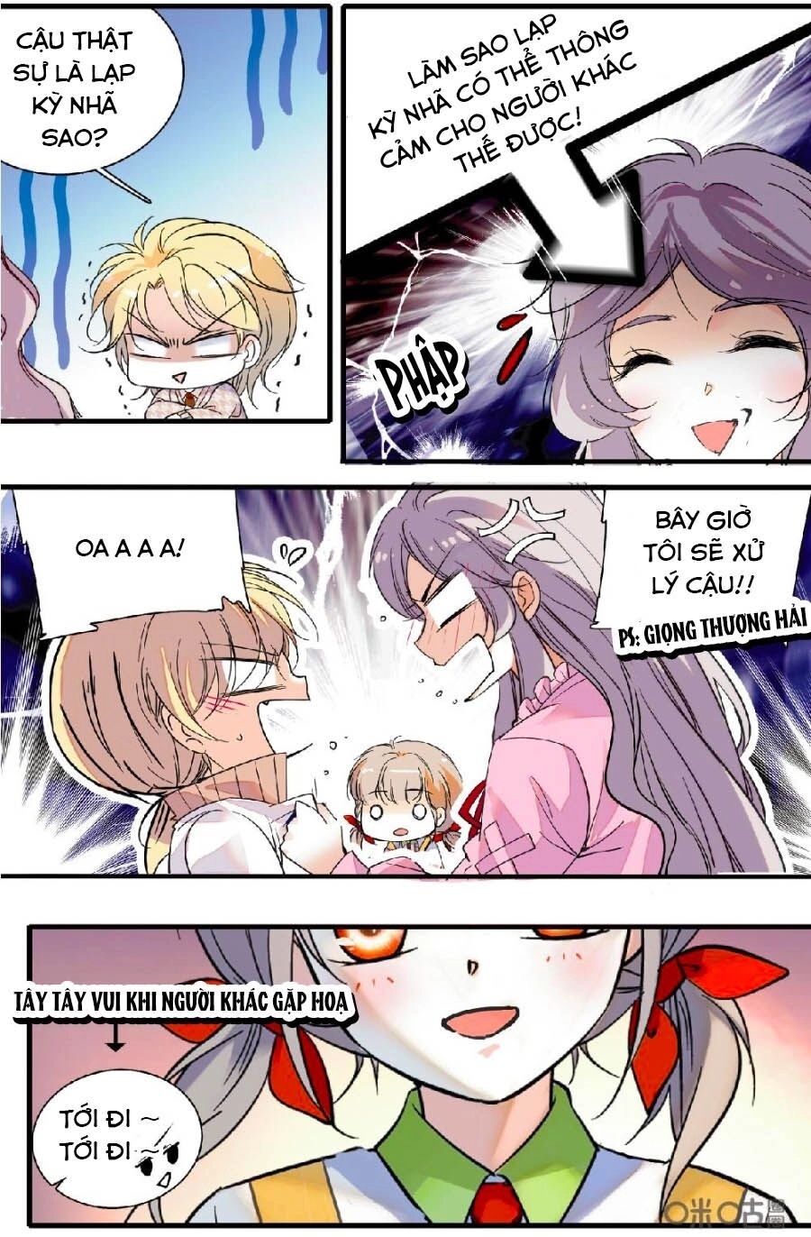 Thanh Ninh Chi Hạ Chapter 452 - 5